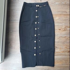 Gucci Vintage Pencil Skirt ♠️
